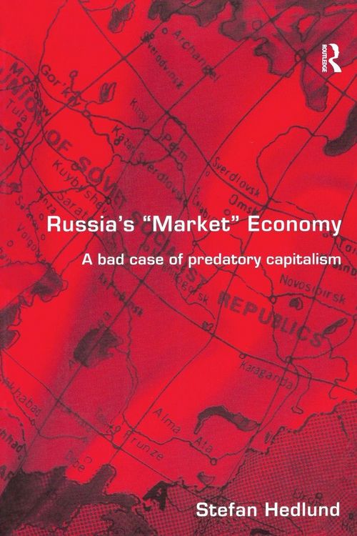 Produktbild: Russia's Market Economy