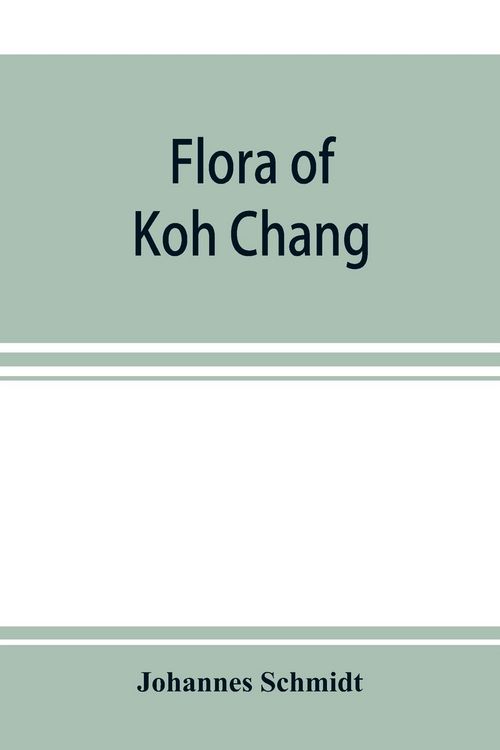 Produktbild: Flora of Koh Chang