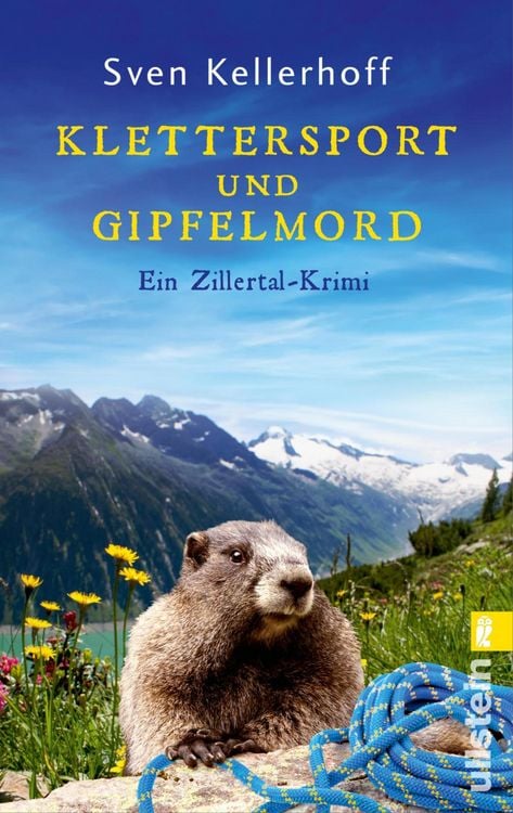 Produktbild: Klettersport und Gipfelmord