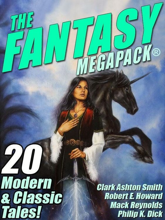 Produktbild: The Fantasy MEGAPACK &reg;