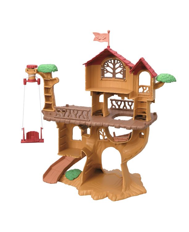 Produktbild: Sylvanian Families 5450 - Erlebnis Baumhaus