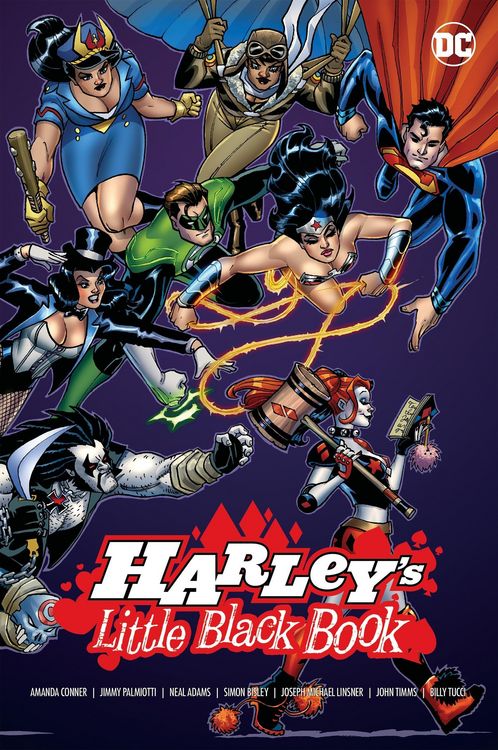 Produktbild: Harley's Little Black Book