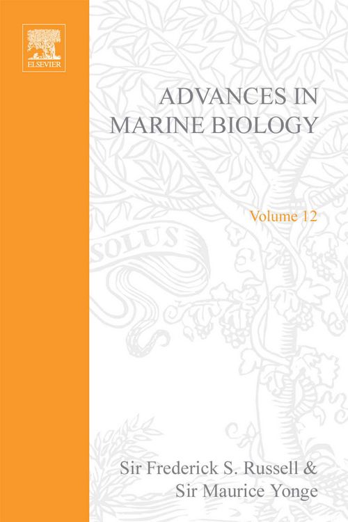 Produktbild: Advances in Marine Biology