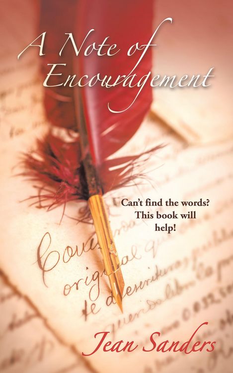 Produktbild: A Note of Encouragement