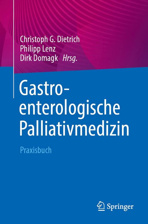 Produktbild: Gastroenterologische Palliativmedizin
