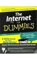 Produktbild: Internet for Dummies 7e: And Creating Web Pages for Dummies 5e with CDROM