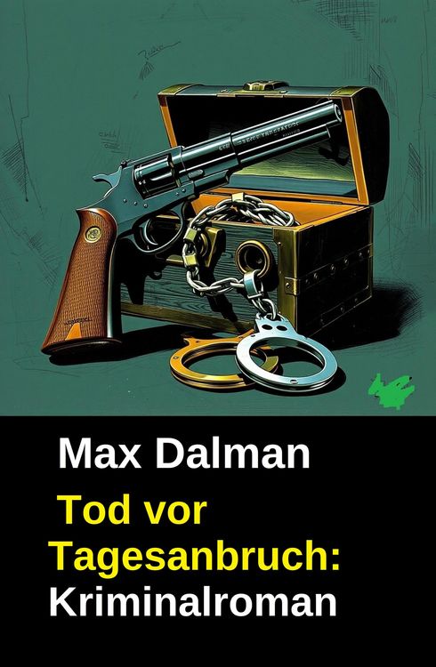 Produktbild: Tod vor Tagesanbruch: Kriminalroman