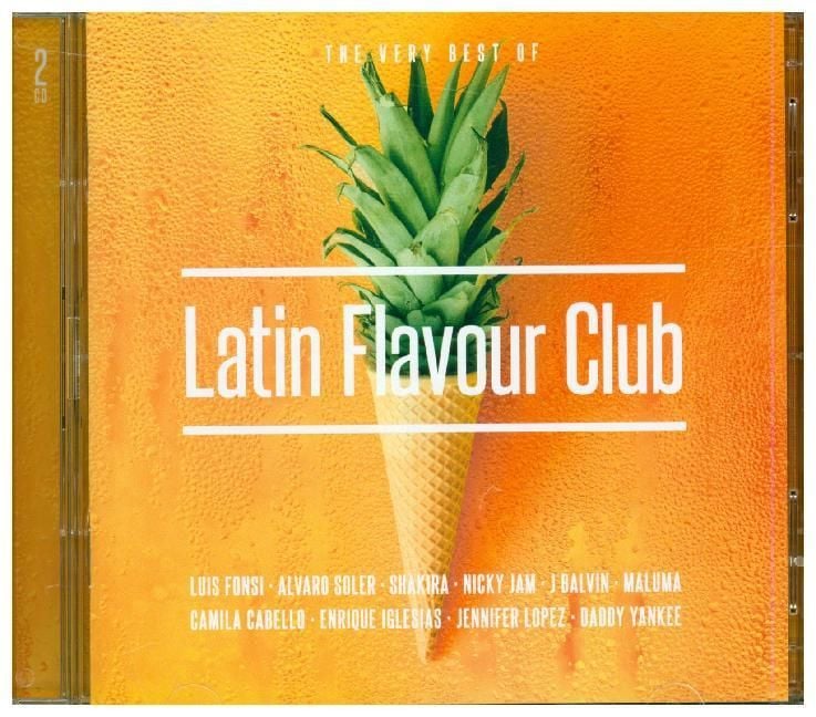 Produktbild: Latin Flavour Club