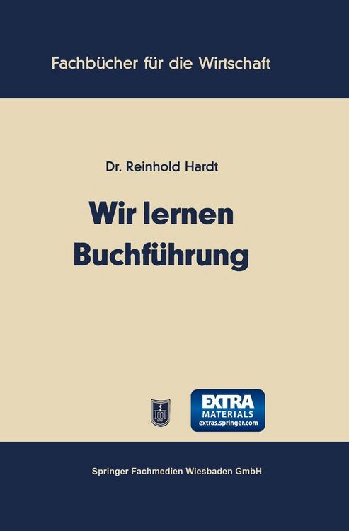 Produktbild: Wir lernen Buchf&uuml;hrung