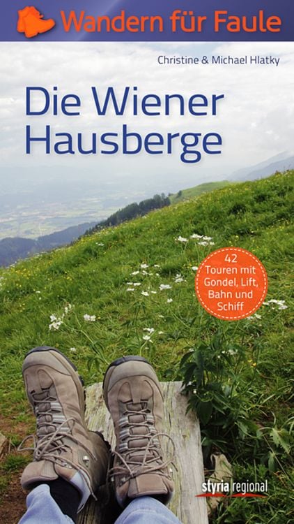 Produktbild: Die Wiener Hausberge - Wandern für Faule