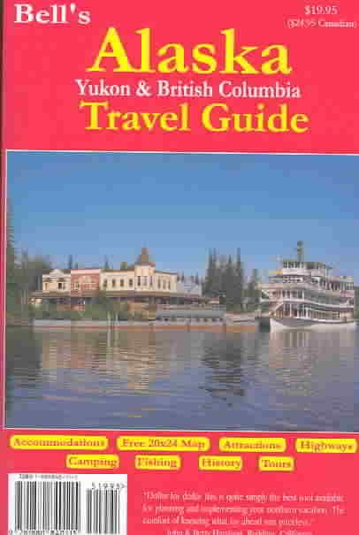 Produktbild: Bell s travel alaska ykon british c