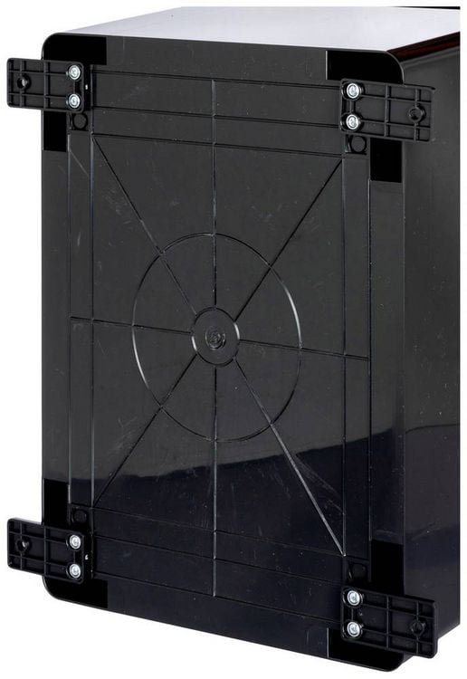 Produktbild: Boxexpert BXPPABSBT200300130-F01 Installations-Geh&auml;use 130 x 200 x 300 ABS Kunststoff Schwarz 1 St.