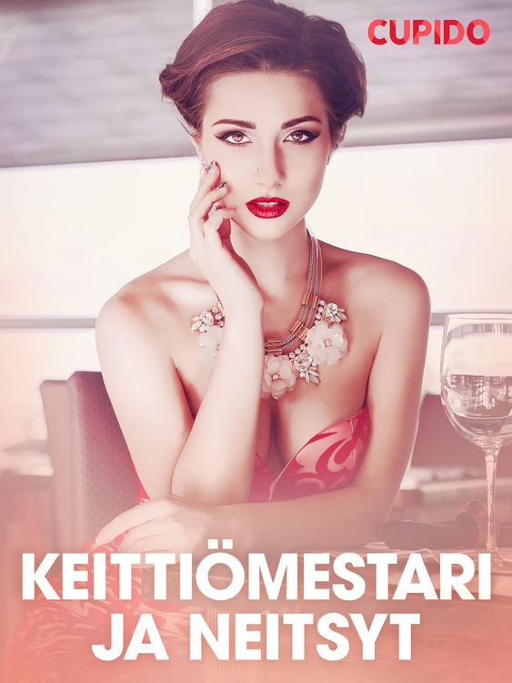 Produktbild: Keitti&ouml;mestari ja neitsyt - eroottinen novelli