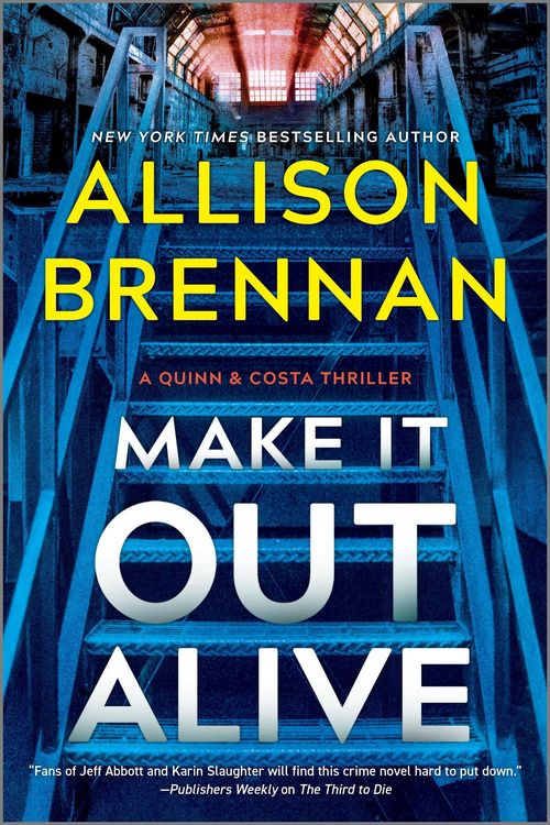 Produktbild: Make It Out Alive