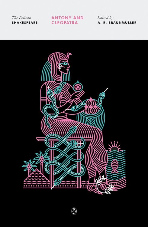Produktbild: Antony and Cleopatra