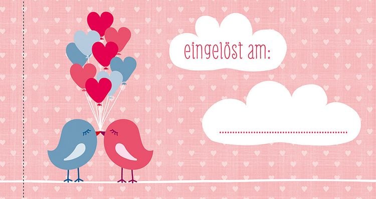 Produktbild: Gutscheinbuch Zeit zu zweit