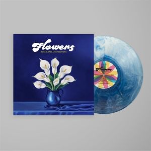 Produktbild: FLOWERS (Blue Iceberg Splash Vinyl)
