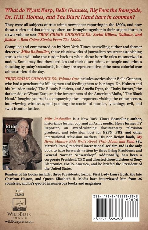 Produktbild: True Crime Chronicles