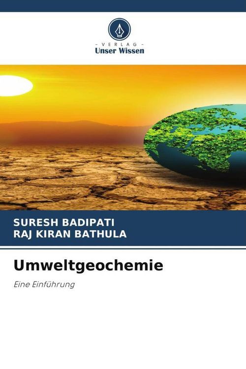 Produktbild: Umweltgeochemie