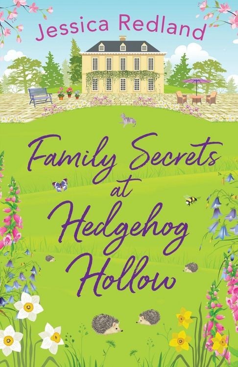 Produktbild: Family Secrets at Hedgehog Hollow