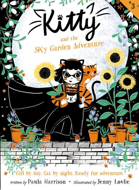 Produktbild: Kitty and the Sky Garden Adventure