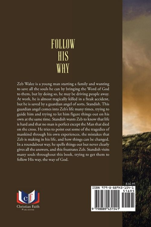 Produktbild: Follow His Way
