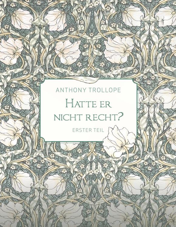 Produktbild: Hatte er nicht recht? - Erster Teil