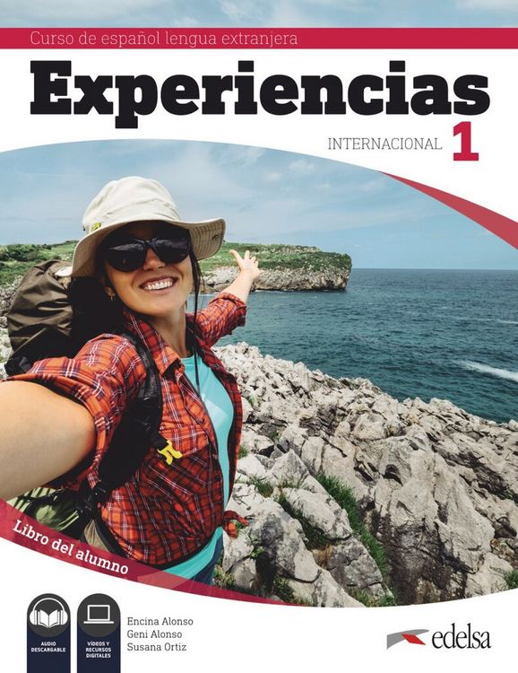 Produktbild: Experiencias Internacional - Curso de Espa&ntilde;ol Lengua Extranjera - A1