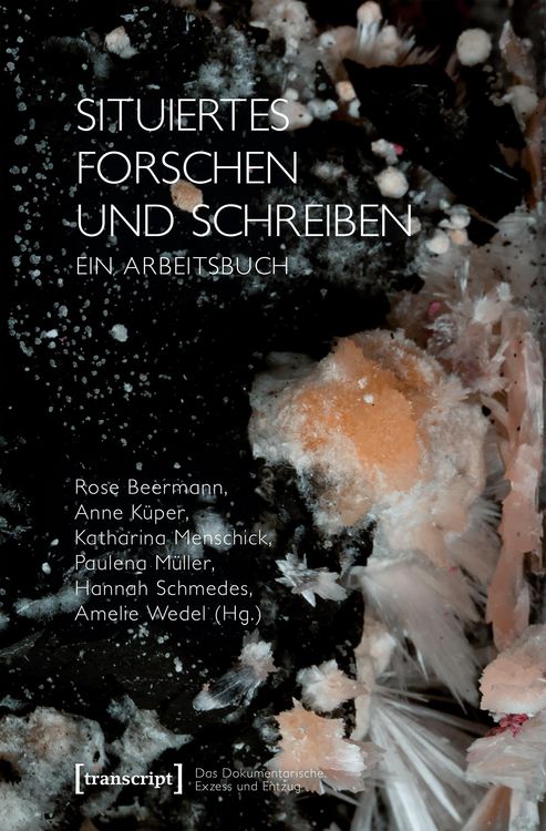 Produktbild: Situiertes Forschen und Schreiben