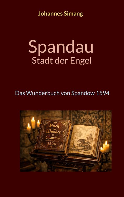 Produktbild: Spandau Stadt der Engel