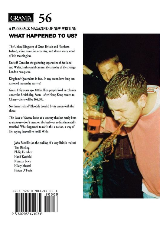 Produktbild: Granta 56
