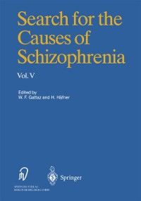 Produktbild: Search for the Causes of Schizophrenia