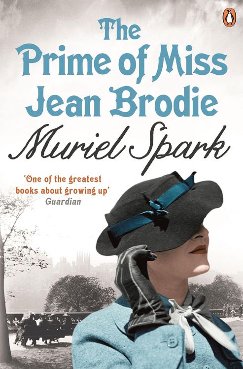Produktbild: The Prime Of Miss Jean Brodie