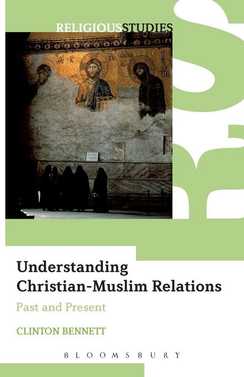 Produktbild: Understanding Christian-Muslim Relations
