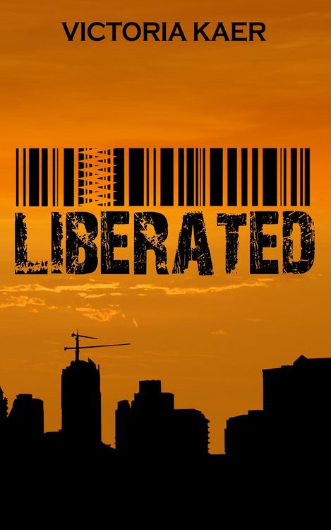 Produktbild: Liberated (Regulated Duality, #2)
