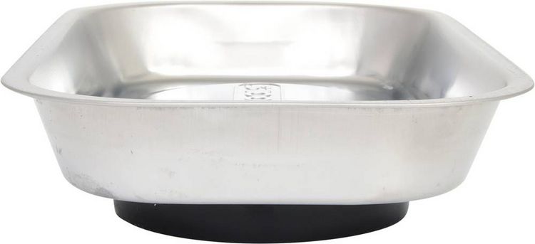 Produktbild: KS Tools 800.0151 Edelstahl Magnet-Teller, 140x240mm