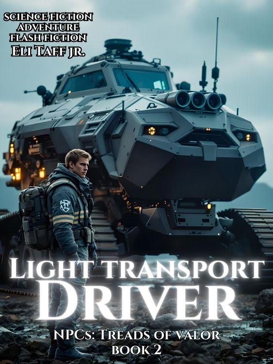 Produktbild: Light Transport Driver