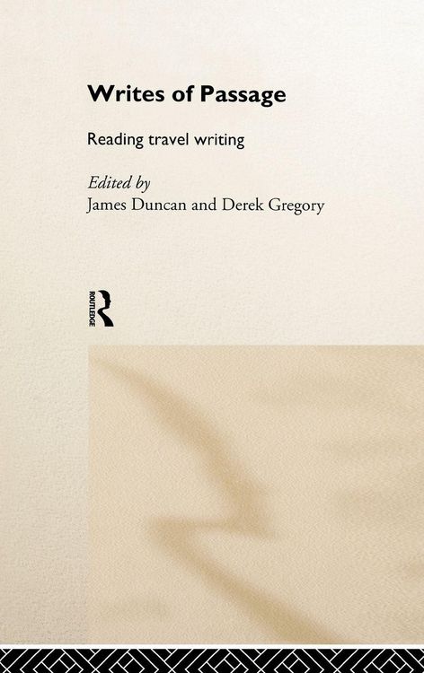 Produktbild: Writes of Passage