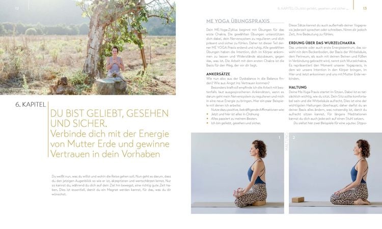 Produktbild: Me Yoga