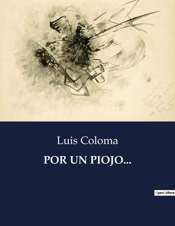 Produktbild: Por Un Piojo...