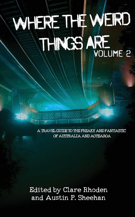 Produktbild: Where The Weird Things Are Volume 2