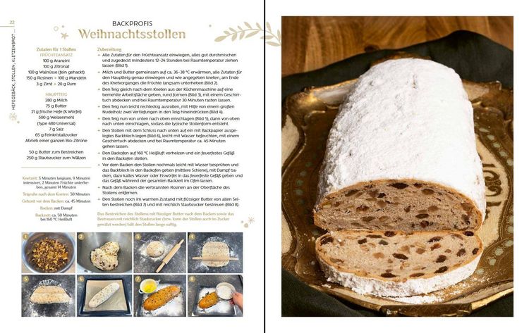 Produktbild: Weihnachten mit dem Backprofi