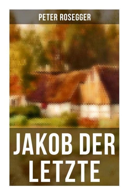 Produktbild: Jakob der Letzte