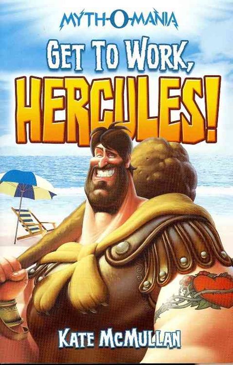 Produktbild: Get to Work, Hercules!