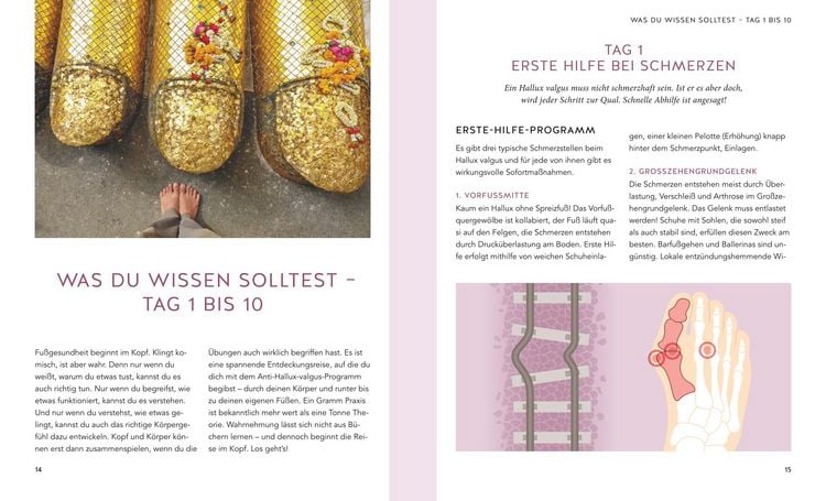Produktbild: Hallux valgus