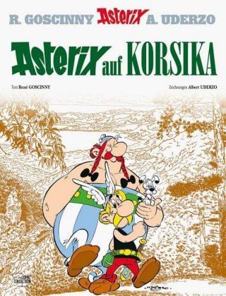 Produktbild: Asterix auf Korsika