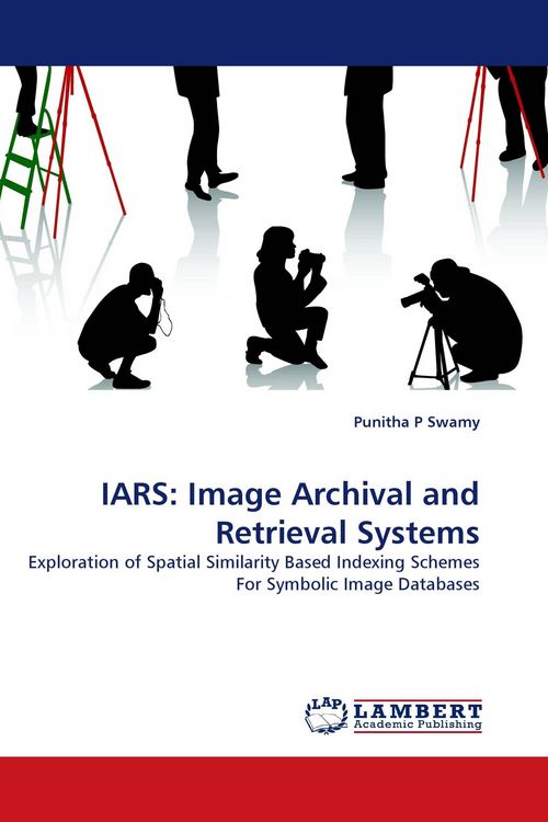 Produktbild: IARS: Image Archival and Retrieval Systems