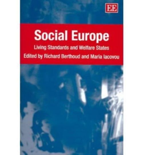 Produktbild: Social Europe