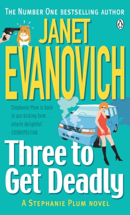 Produktbild: Three to Get Deadly
