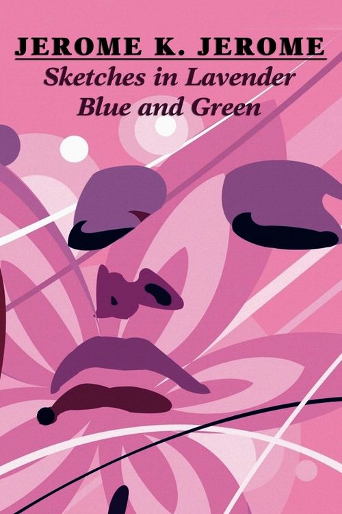 Produktbild: Sketches in Lavender Blue and Green